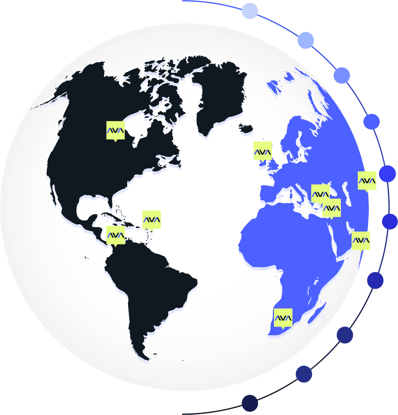 Regulated Map